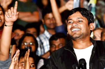 Kanhaiya was fined by JNU for alleged 'misbehaviour' with girl student