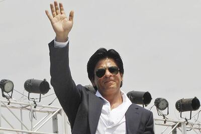 'Om Shanti Om' row: Shah Rukh blames distributors