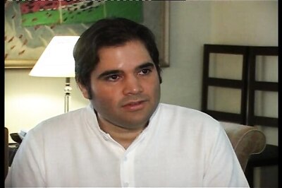 Varun Gandhi kickstarts election campaign from Sultanpur, remembers father