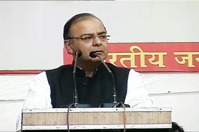 Ensure there are no more blasts, says Arun Jaitley