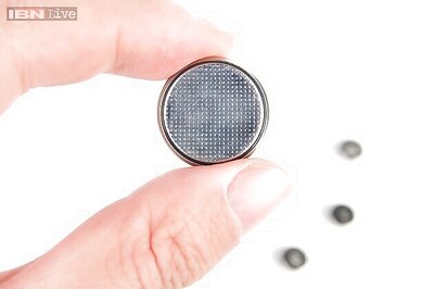 New batteries are safe for children to swallow