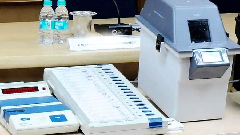 Election Commission to Bring in VVPATs Along with EVMs in All Polling Stations for 2019 LS Polls