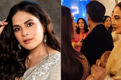 Mom-to-be Richa Chadha Opens Up About Rekha Kissing Her Bump: ‘So Generous, So Sweet’