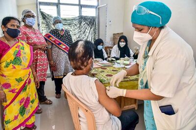 States to Receive 7 Lakh Additional Covid-19 Vaccine Doses Within Next 3 Days: Centre