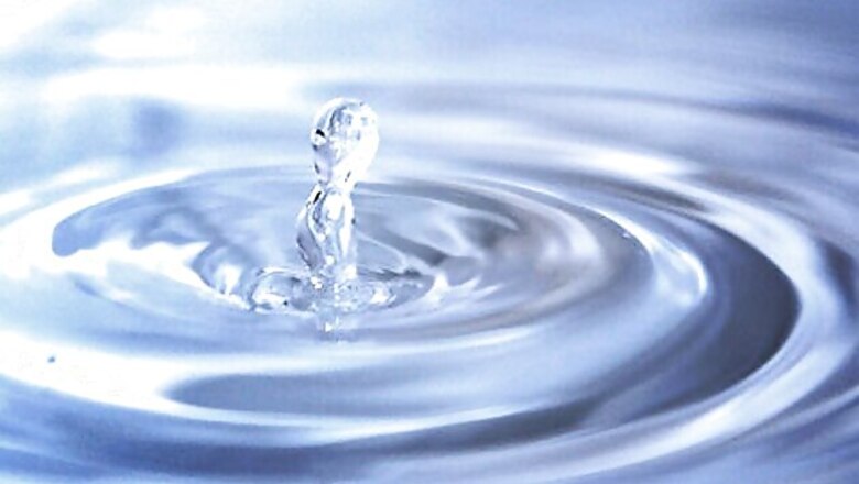 Centre asks states to stress on improving water conservation