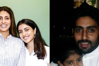 Navya Naveli Nanda Receives Heartwarming Birthday Wishes from Mom Shweta, Uncle Abhishek; See Posts