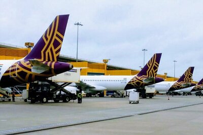 Vistara to go International With Flights to Gulf, S-E Asia