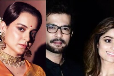 Raqesh Bapat Calls Shamita Shetty's Family 'Lovely'; Kangana Ranaut Blasts 'Dumb Bollywoodias'