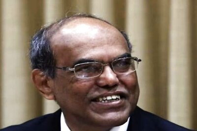 Govt Needs To Bring Out 'White Paper' On Freebies: Ex RBI Governor D Subbarao