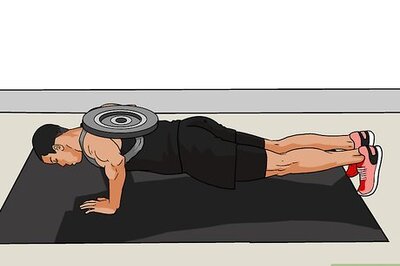 How to Get Pecs and Abs