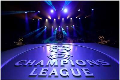 Champions League 'Final 8' in Lisbon, Final on August 23: UEFA