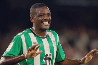 Real Betis' William Carvalho Investigated for Alleged Sexual Assault
