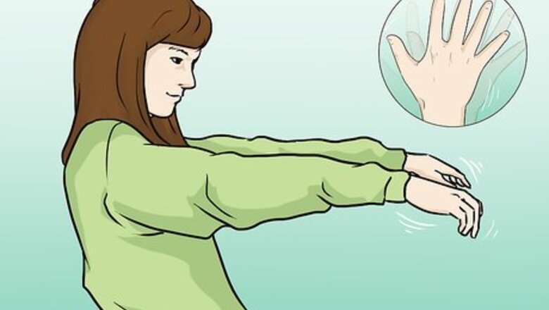 How to Warm up for a Play