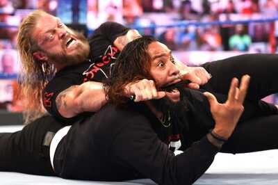 WWE SmackDown Results: Edge Hands Jimmy Uso a Painful Lesson; Money in the Bank Qualifier Ends in Chaos