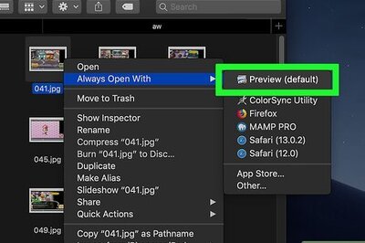 How to Print Mirror Image