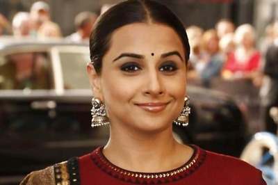 Vidya Balan: Was Shocked and Sad When No One Nominated Me for 'Bhool Bhulaiyaa'