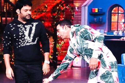 Kapil Sharma Was 72 Kgs During 'Firangi,' Gained 20 Kilos After It Flopped: I'd Become Akshay Kumar