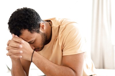 This Is What Happens When Individual With CPTSD Bottle Up Emotions