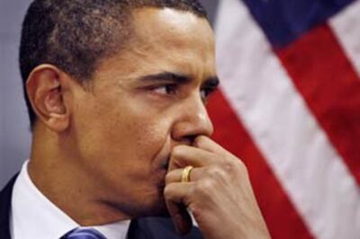 Obama reaches out to Muslims, sparks row in US