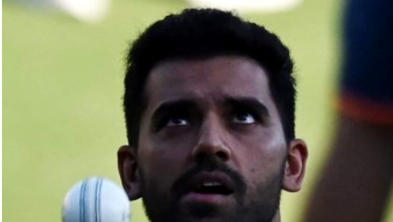 IND vs BAN: Deepak Chahar Shares Harrowing Experience in Flight to Bangladesh