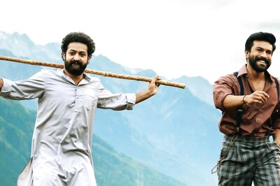 SS Rajamouli's RRR Continues To Rule, Features In Global List of Top 50 Films of 2022