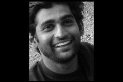 Unknown stars: Navin Kenkre, production designer