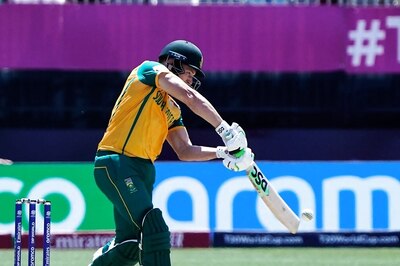T20 World Cup: David Miller's Patient Fifty Guides South Africa to Four-wicket Win Over Netherlands