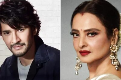 Rekha To Join The Cast Of Mahesh Babu's SSMB28: Reports