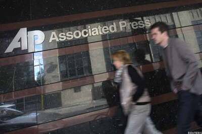 US DoJ secretly obtains AP journalists' phone records