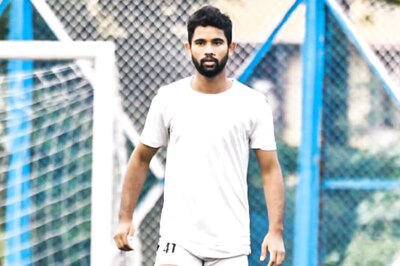 ISL Transfer News: Hyderabad FC Signs Full-back Manoj Mohammad