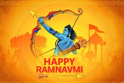 Ram Navami 2021: Wishes, Messages and WhatsApp Greetings to Share with Your Loved Ones on Ram Navami