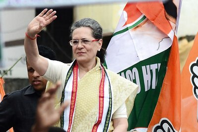 Sonia Likely to Chair Opposition Meet Tomorrow for Budget Session Strategy