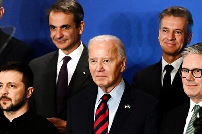 'Welcome to Washington': In Another Gaffe, Biden Forgets He's In New York During Manhattan Speech | Watch