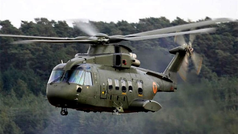 ED Raids Premises of Businessman in AgustaWestland Case