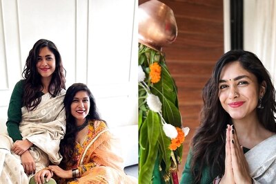 Gudi Padwa 2023: Mrunal Thakur Opens Up About Having Double Celebrations