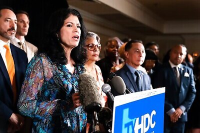 The Long, 'Surreal' Days Of The Fugitive Texas Legislators