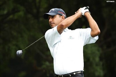 Jeev Milkha Singh in the fray for Asian Tour award