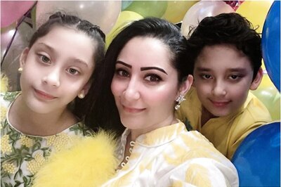 Netizens are Loving Maanayata Dutt's Strong Advice to Her and Sanjay Dutt's Twins