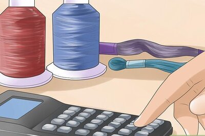 How to Price Embroidery