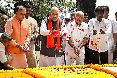 BJP Played Kannada Tunes in Karnataka, Congress and JDS Say It's Drama for Votes