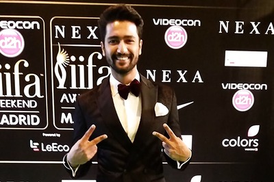 I Was Not Desperate to Come in Front of the Camera, Says Raazi Star Vicky Kaushal