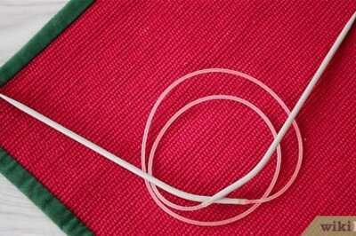 How to Knit a Baby Blanket