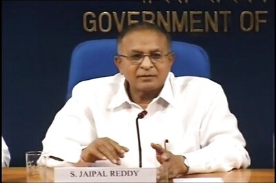Hyderabad a national city, not property of any region, says Jaipal Reddy