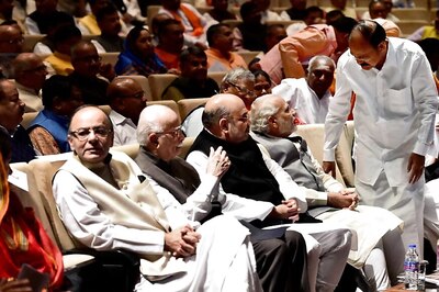 PM Asks BJP MPs to Highlight Centre's Achievements