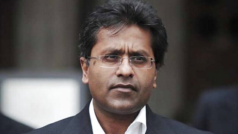ED issues notice to former IPL chairman Lalit Modi under prevention of Money Laundering Act