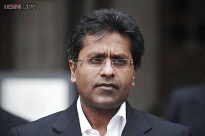 ED issues notice to former IPL chairman Lalit Modi under prevention of Money Laundering Act