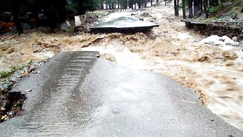Live: Uttarakhand CM says flood death toll at least 1000, many still stranded