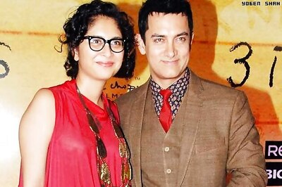Not a perfect mom yet: Kiran Rao