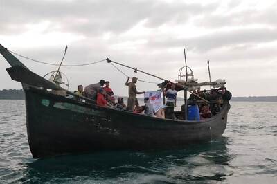 60 Rohingya Die and Hundreds Rescued from Boat after Weeks at Sea