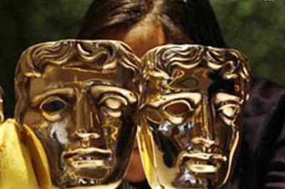 In pics: Preparing for BAFTA Awards 2009